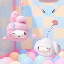 Іграшка-сюрприз Pop Top My Melody – Гарнюня-манюня м’яка в асортименті (25MR-004) - мініатюра 5