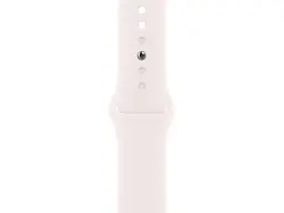 Ремінець Apple для Watch 42/41/40mm Light Blush Sport Band - S/M (MXLN3) - мініатюра 3