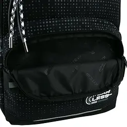 Рюкзак для початкової школи Kite Education 585 Fearless Чорний (K26-585M-3) - мініатюра 9