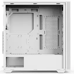 Корпус Aerocool D501A-G-WT-v2 White без БП (ACCM-DS01043.21) - мініатюра 6
