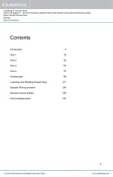 Cambridge Practice Tests IELTS 16 Academic with Answers, Downloadable Audio - мініатюра 2