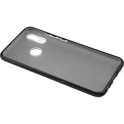 Чохол-накладка Toto TPU Shine Case HuAwei P Smart 2019 Black - мініатюра 5