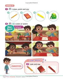 Rise and Shine. Starter Pupil's Book +eBook +DigitalActivities - Хелен Дайнін - мініатюра 8
