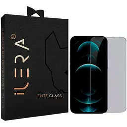 Захисне скло iLera Sapphire Ultra + Glass для Apple iPhone 14 Pro (iLSPDL+14Pr) [75575] - мініатюра 1