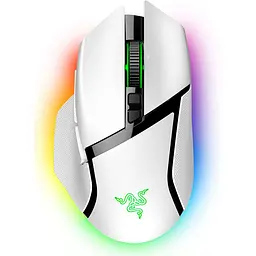 Комп'ютерна миша Razer Basilisk V3 Pro RGB USB-A/WL/BT білий teh0014037