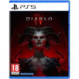 Гра Diablo lV для Sony PlayStation 5, Blu-ray (1116028)