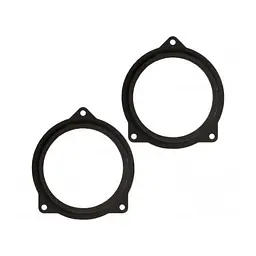 Проставки під динаміки 100 мм / 4" AWM H-206 для автомобілів BMW 1 Series, 3 Series, 5 Series, Z4 - мініатюра 2
