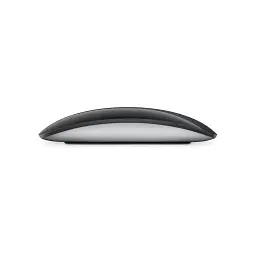 Мишка Apple Magic Mouse Multi-Touch Surface Bluetooth Black (MXK63ZM/A) - мініатюра 3