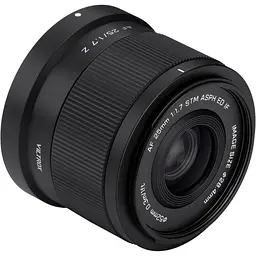 Об'єктив Viltrox AF 25mm f/1.7 Air Nikon Z - мініатюра 4