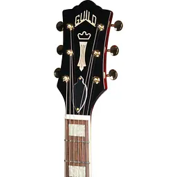 Електрогітара GUILD M-75 Aristocrat Antique Sunburst [131458] - мініатюра 6