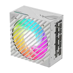 Блок живлення ASUS 850W ROG LOKI 850P SFX-L GAMING 850W Platinum White Edition (90YE00N2-B0NA00) - мініатюра 5