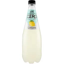 Соксодержащий напиток San Benedetto Zero lemon 0.75 л