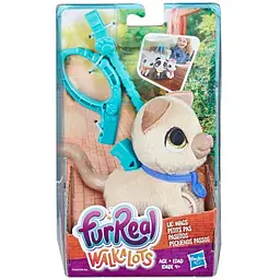 Інтерактивна іграшка Hasbro FurReal Friends Маленький бешкетний улюбленець Кошеня (E3503) - мініатюра 2