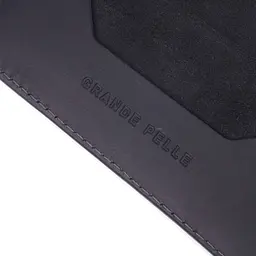 Шкіряна обкладинка для документів GRANDE PELLE 10х13,8 см acs0025745 - мініатюра 4