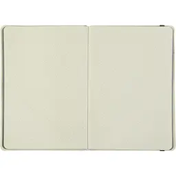 Книга записна Buromax Etalon в крапку 195х125 мм блакитна 96 аркушів (BM.291360-14) - мініатюра 4