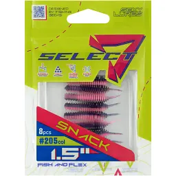 Силікон Select Snack 1.5" 205 FE (8 шт/уп) - мініатюра 2