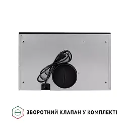 Витяжка телескопічна Perfelli TL 502 BL LED - мініатюра 9