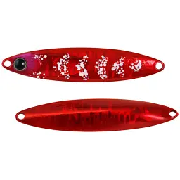Пількер Jackall Binbinmetal TG Type-Slow 62 mm 40 g Red Ika Glow