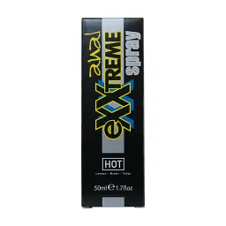Анальний спрей Hot eXXtreme Anal Spray, 50 мл - мініатюра 3
