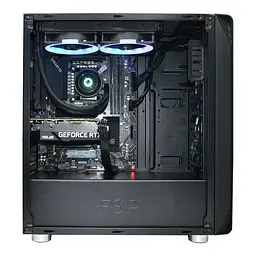 Робоча станція Power Up Desktop #241 Core i9 13900K/32 GB/SSD 1TB/GeForce RTX 3050 8 Gb - мініатюра 3