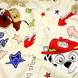 Дитяча постільна білизна Cosas PAW PATROL CS2 110х140см (PawPatrol_11Honey_140) - мініатюра 10