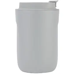 Термочашка 63mugs для кави 380 мл сіра (63 mugs) - мініатюра 3