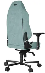 Ігрове крісло HATOR Arc 3 L Velour Turquoise (HTC3443L) - мініатюра 10