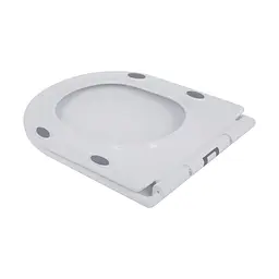 Унітаз-компакт Mixxus Wave-0405-R 630x350x795 мм, Rimless MI6694, Білий - мініатюра 2