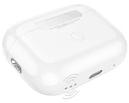 Бездротові навушники TWS HOCO EW51 True wireless ANC noise reduction BT headset White - мініатюра 5