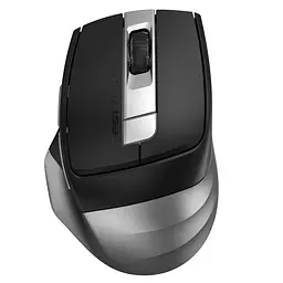 Бездротова миша A4Tech Fstyler FB35CS Bluetooth Smoky Grey (FB35CS (Smoky Grey)) - мініатюра 1