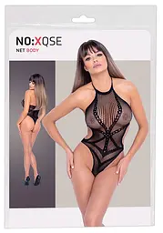 Боді сітка Mesh body black S-L NO:XQSE 42-26429721101 101744