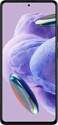 Смартфон Xiaomi Redmi Note 12 Pro+ 5G 8/256Gb Midnight Black NFC (Global) - мініатюра 2