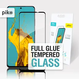 Скло захисне Piko Full Glue Realme 13 5G Black (1283126607608) - мініатюра 5