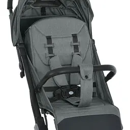 Дитяча прогулянкова коляска FLASH M 5727-1 Stone Gray - мініатюра 2