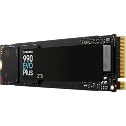 SSD накопичувач Samsung 990 EVO Plus 2TB (MZ-V9S2T0BW) [130506] - мініатюра 3