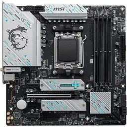 Материнська плата MSI B650M Gaming Plus WIFI [911-7E24-001] [139856] - мініатюра 2