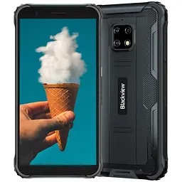 Телефон Blackview BV4900 3/32 gb чорний - мініатюра 2
