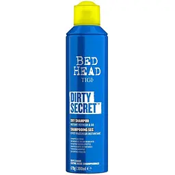 Сухий шампунь Tigi Bed Head Dirty Secret Dry Shampoo Очищаючий 300 мл