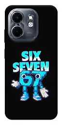 Чохол Demsky Six Seven для Infinix Smart 9 4G / Hot 50i