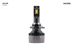 Комплект світлодіодних ламп Sho-Me F4-Pro 9006 (HB4) 45W - мініатюра 2