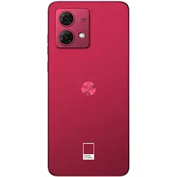 Смартфон Motorola Moto G84 12/256GB Viva Magenta (PAYM0022) UA UCRF - мініатюра 2