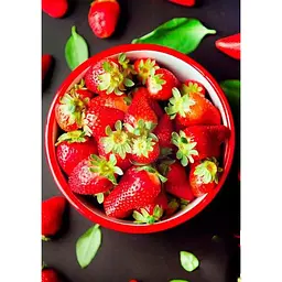 Саджанець Agro-Market Полуниця Профьюжен (Profession) 5шт (ремонтантний сорт) (37291) - мініатюра 3