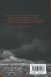 The New Oxford Book of War Poetry - мініатюра 2