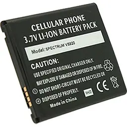 Акумулятор PowerPlant LG Nitro HD P930 (DV00DV6108)