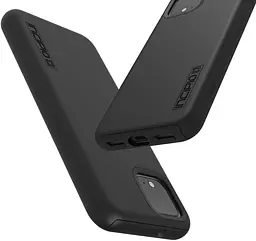 Протиударний двошаровий чохол Incipio DualPro для Google Pixel 4 (5.7") Black - мініатюра 2