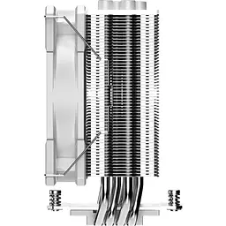 Кулер для процесора ID-Cooling SE-224-XTS ARGB White [148510] - мініатюра 3