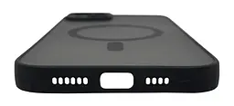 Магнітний чохол XON PhoneCase Magnetic для iPhone 14 Plus (PCMB1114200B 2094) Чорний - мініатюра 5