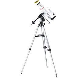Телескоп Bresser Refractor 90/500 EQ3 з сонячним фільтром (4690509)
