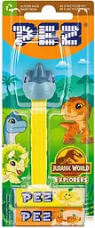 Диспенсер із цукерками Pez Jurassic World Brachiosaurus 17г