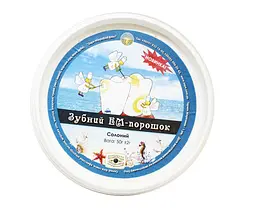 Зубний ЕМ-порошок солоний 50 г